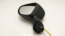 2016 RENAULT CAPTUR LEFT NS PASSENGER'S DOOR WING MIRROR 963029140R 5 Door Hatch