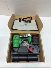 Air Blower Turbo Fan Electic Cordless Leaf Blower for Patio Cleaning Car Drying