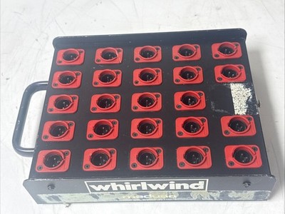 Whirlwind Medusa Multiple Wiring System - 24 Port | eBay