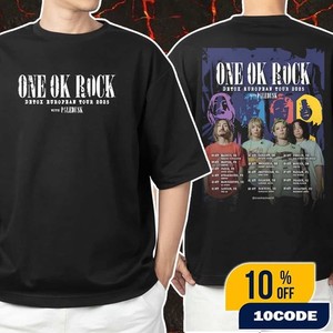 One Ok Rock Shirt | eBay