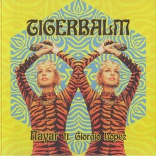 TIGERBALM feat GIORGIO LOPEZ - Nayar - Vinyl (12"+ MP3 download code)