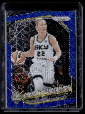 2025-26 Blue Velocity Courtney Vandersloot Chicago Sky #124