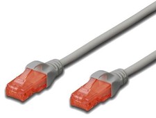 Cat6 RJ45 UTP Network Patch Cable Ethernet Latched Snagless LAN LSOH LSZH  