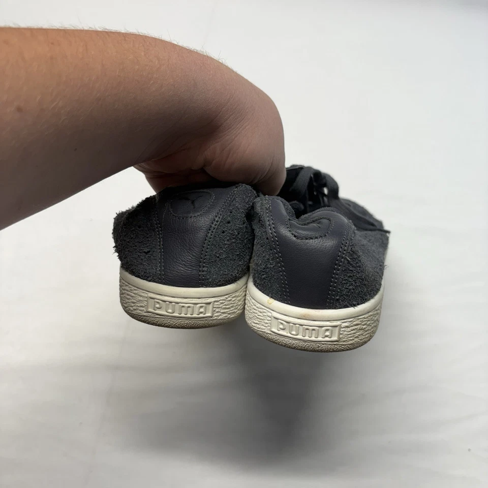 Zapatillas deportivas para hombre Puma de gamuza x Stampd States gris asfalto talla 13 Foto 2 de 4