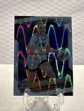 2025 WNBA Prizm Hailey Van Lith White Seismic Prizm Rookie #2 Sky