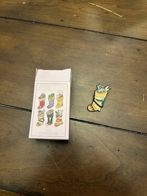 Disney Collectible Pin: Pocahontas (Stocking) - Loungefly - OPEN - New