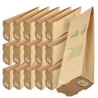 16X Staubsaugerbeutel Kompatibel Mit Vorwerk Kobold VK118 VK119 VK120 VK121