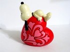 SNOOPY PEANUTS CHARLIE BROWN JIM SHORE ENESCO LOVELY DREAMS FIGURE FIGURINE 2023 — photo 1