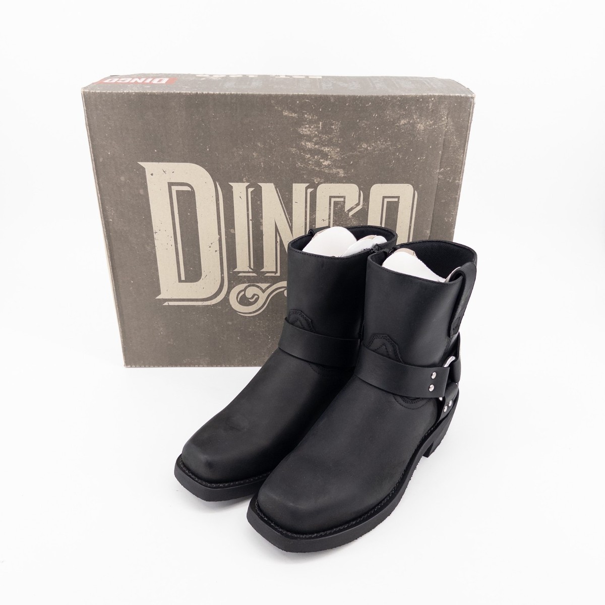 Harley Davidson Dingo ELPASO HARNESS ZIP 【公式通販】