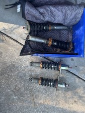 Series 1 Mazda Rx8 Yonaka Coilovers Full Set Used Series 1 Mazda Rx8 Yonaka Coilovers Full Set Used