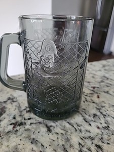 Vintage McDonald's Captain Crook Vintage Smoky Mug