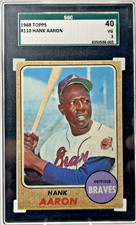 Hammertime! Top 10 Hank Aaron Cards 16