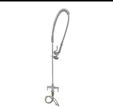 T and S Brass B-0113 EasyInstall Pre-Rinse - Chrome