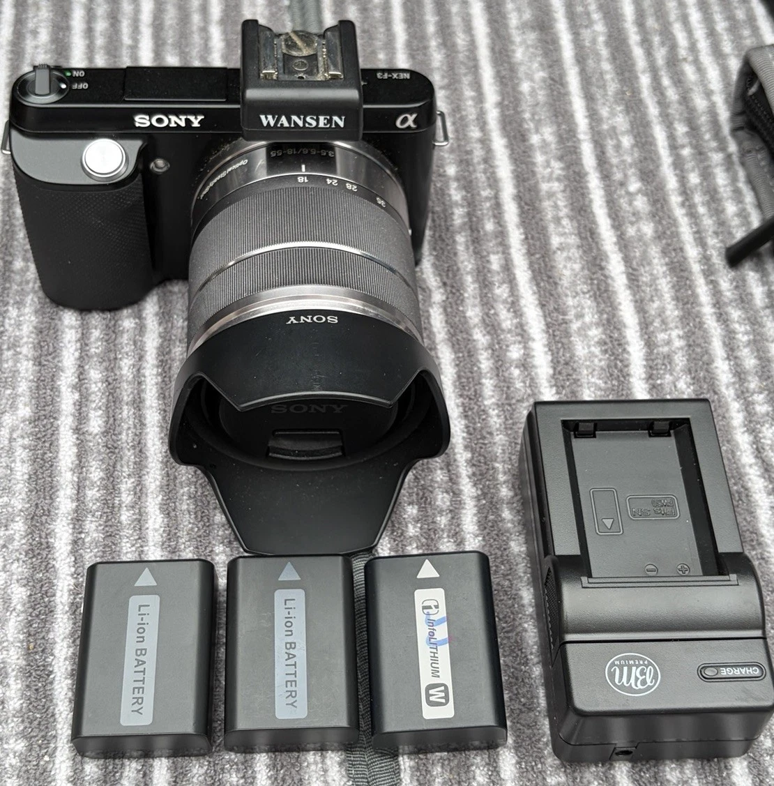 Sony Nex F3 for sale - eBay