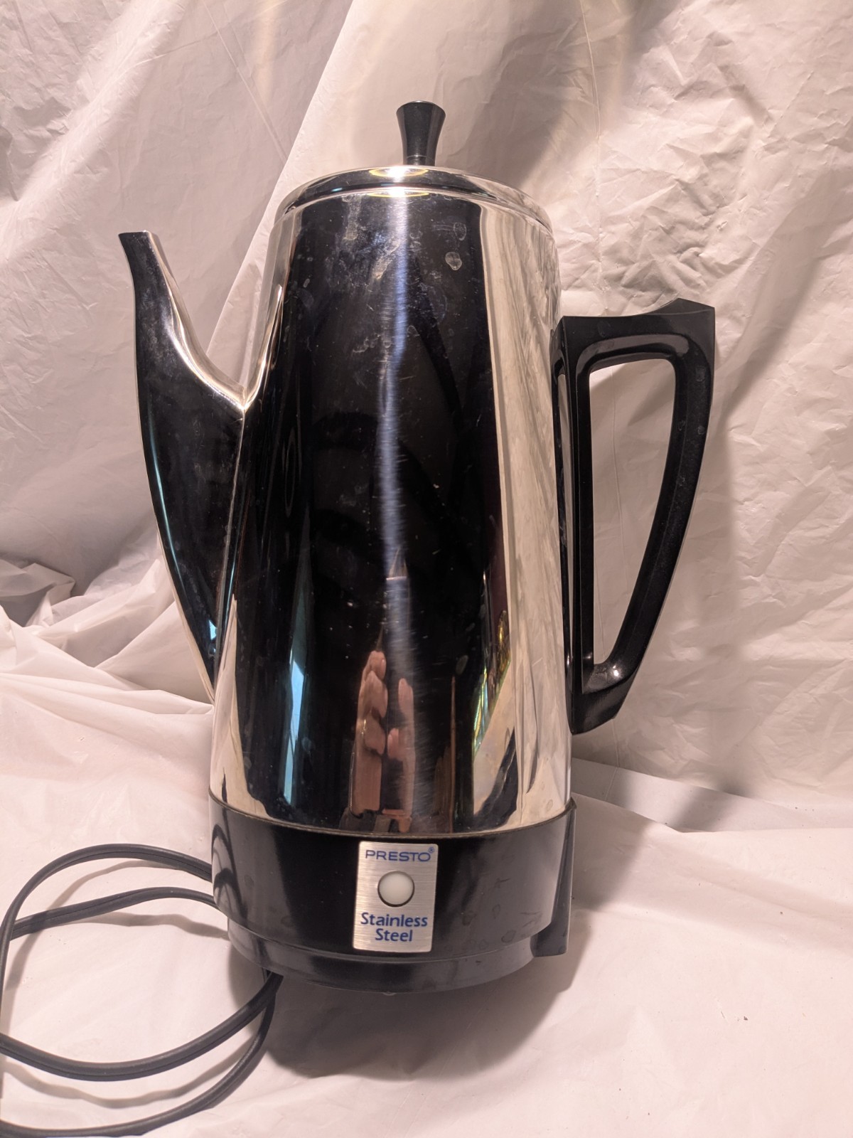 Percolator Mcm Stainless Old School Works