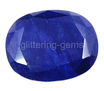 2495.00 Ct BIG Blue Sapphire Natural Oval Cut IGL Certified Loose Gemstone 5JOZ