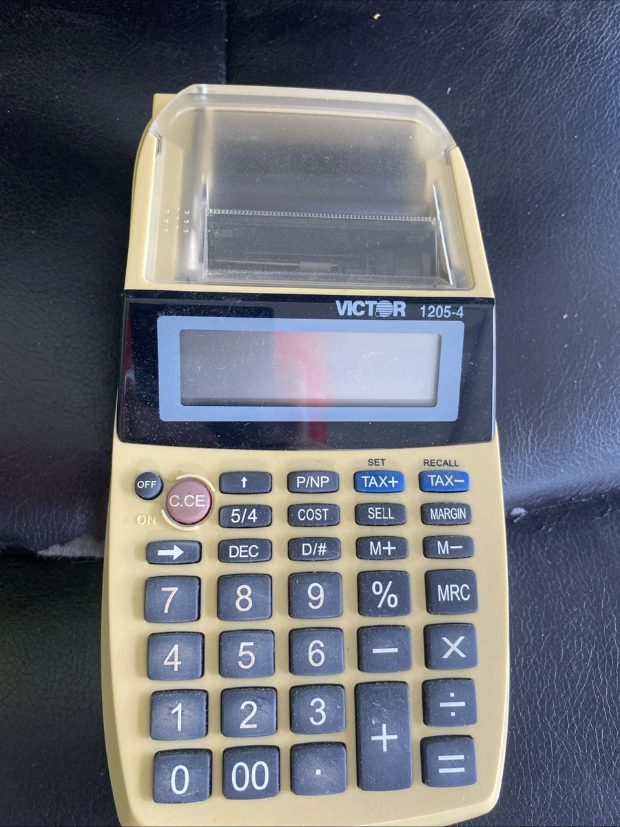 Victor Vintage Calculator for sale - eBay