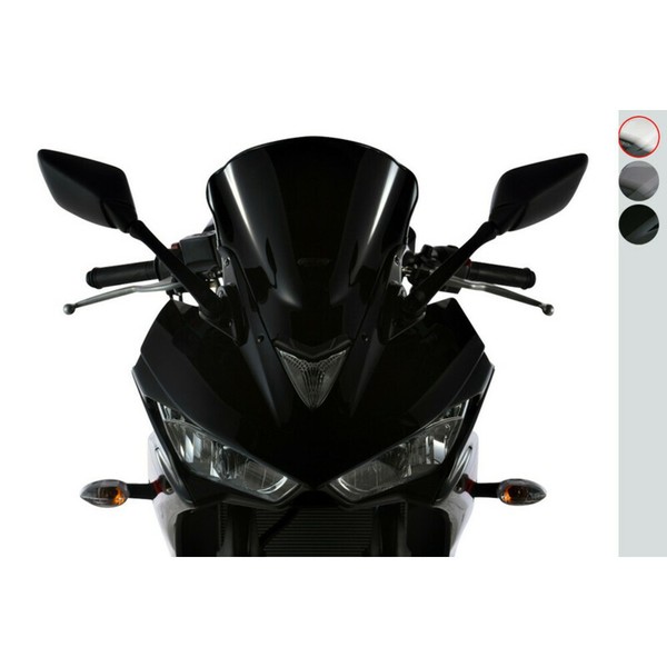 Bildschirm MRA Rennsport Yamaha YZF R25, Transparent FüR Motorrad-image