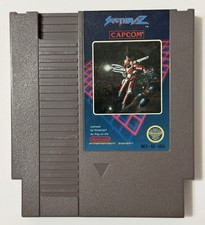 Section Z - Nintendo NES *Tested & Working*