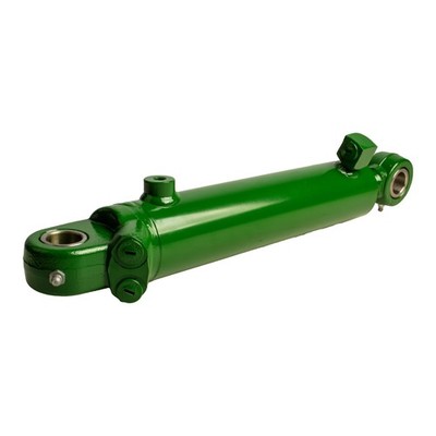 Power Steering Cylinder LH Compatible With JOHN DEERE 8200 8320 8520 RE287095