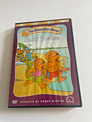 その他 Berenstain Bears: Family Values [DVD] s-l400.jpg