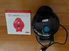 Mini Maker Electric Round Griddle for 4" Pancakes Cookies Burgers - Black