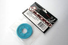 3Racing Low Friction Spur Gear 0.8 Pitch 53 Teeth For Mugen MTX-4  3-Racing