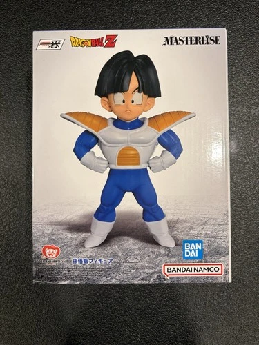 Bandai Ichibansho Masterlise “Dragon Ball Z” Gohan w/ Saiyan Armor Figure