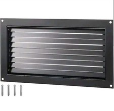 SKYSHALO 8x16 Foundation Flood Vent – Reduce Flood Risk & Damage – New Open Box