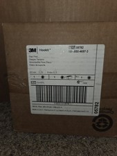 3M Hookit Disc Pad 8 in (203 mm) Diameter, Part No. 05782