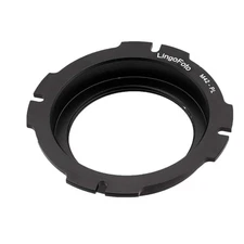 LingoFoto M42 x1mm SLR Lens to Arri PL Camera Mount Adapter for Arriflex Lens