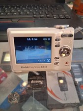 kodak easyshare digital camera c613  6.2 Mp. With 3x Optical Zoom. Silver/...