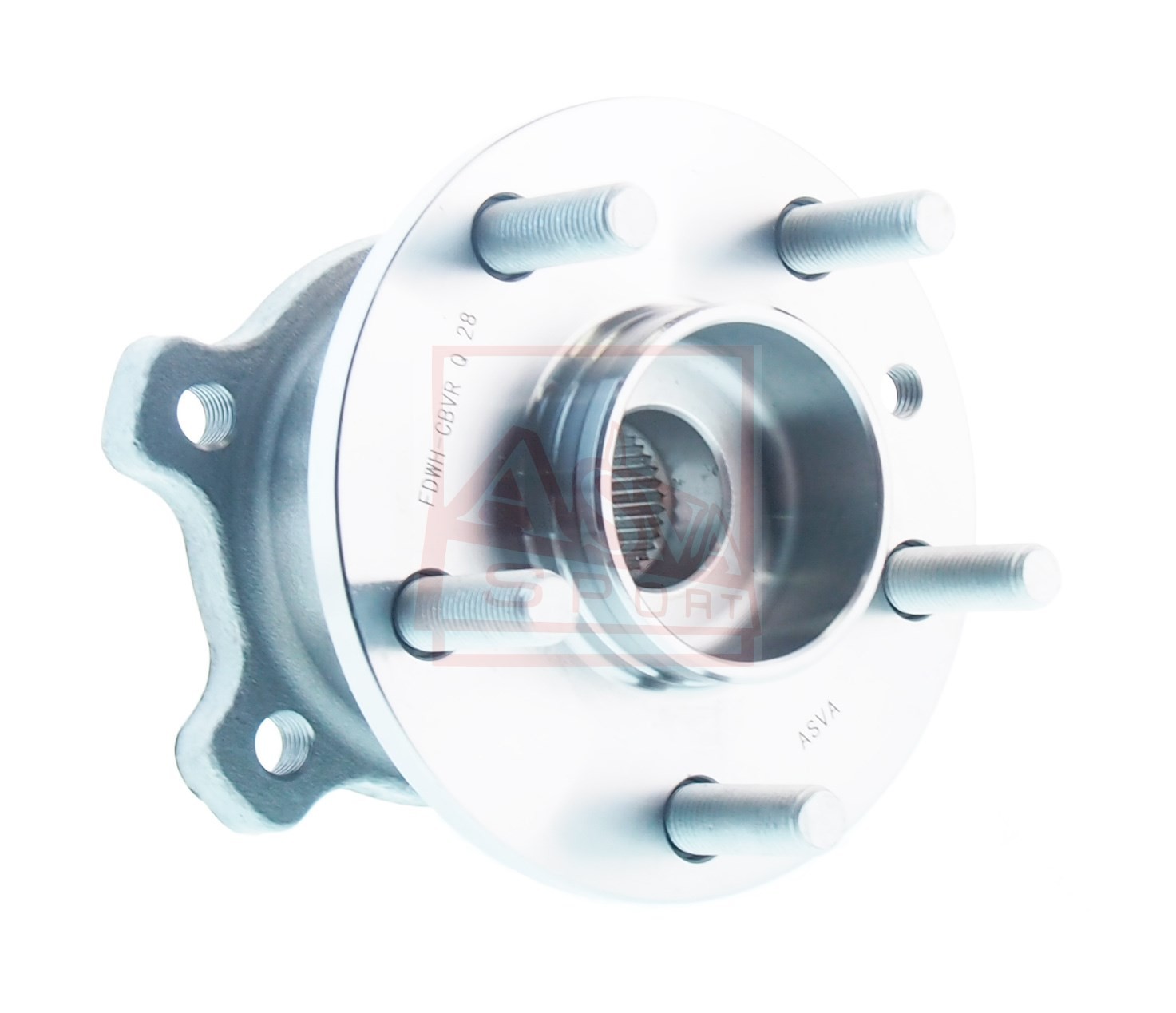 Diff Hub Rear Axle Wheel Hub Asva-fdwh-cbvr OE to Compare: 1538604 for FORD | eBay