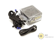 High Power 800W 80Plus Gold Certified HP1-J800GD-F12S Power Supply