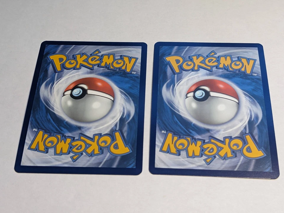 2x PLAYSET - 2x Walking Wake ex  -  Double Rare SV05: Temporal Forces 050/162 NM - Image 2 of 4