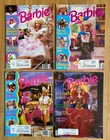 90s VINTAGE Set of 4 BARBIE THE MAGAZINE FOR GIRLS all 1993 + Winter Edition