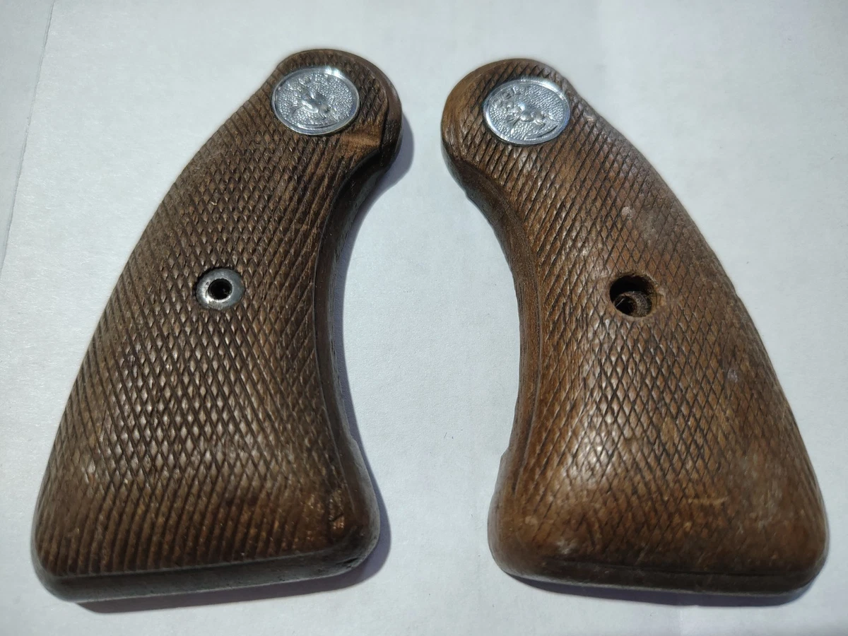 Colt's Manufacturing Company Detective Special Indiana Vintage