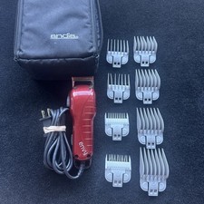 ANDIS Model US-1 Hair Clipper With Accessories