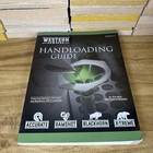 Western Powders Handloading Guide 1st Edition Reloading Manual RARE