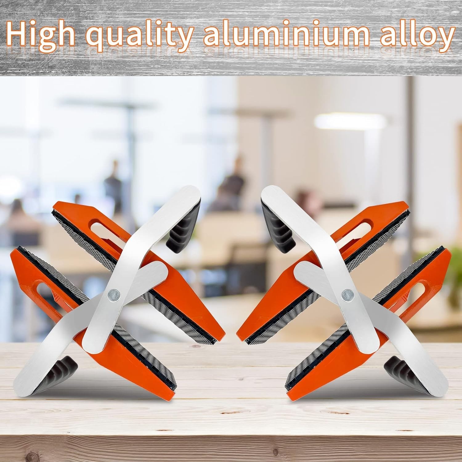 Heavy Duty Granite Panel Carriers 660lbs