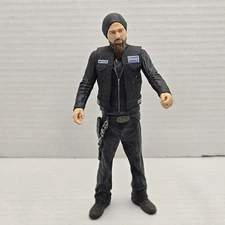 Mezco 2015 Toyz Sons of Anarchy Opie-Ryan Hurst 6" Collectible Figure 