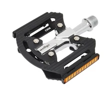 Wellgo Plate Cage Pedals Black_