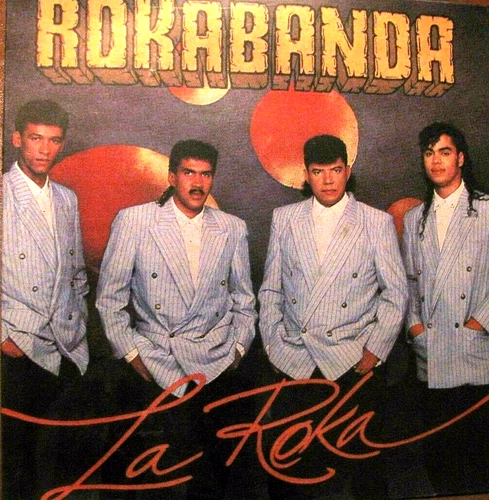 ROKABANDA La Rola   LP  SIGILLATO/SEALED   Salsa/merengue