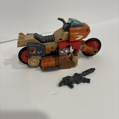 Transformers G1 Wreck Gar Vintage 1986 Hasbro 