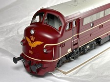 NMJ 0 My 1101, DSB My 1101 Museumsversion,Spur 0, Topzustand, Rarität