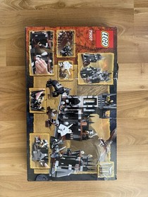 LEGO 79007 Black Gate Black Gate MISB NEW NEW Lord of the Rings Hobbit 10333