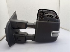 2021-2025 Ford F250 F-250 Mirror Left Driver Oem Blind Spot Pl3j 17683 Aga5kbx 2021-2025 Ford F250 F-250 Mirror Left Driver Oem Blind Spot Pl3j 17683 Aga5kbx