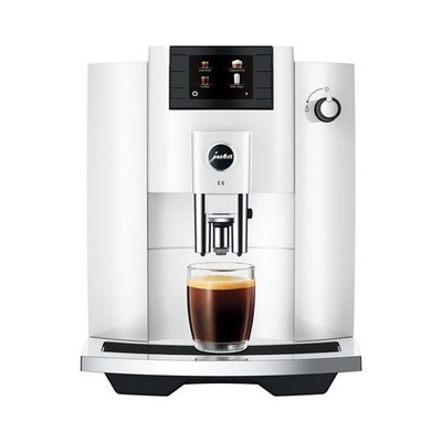 Jura E6 Fully Automatic Coffee / Espresso Machine Model #15559 - NEW IN BOX!