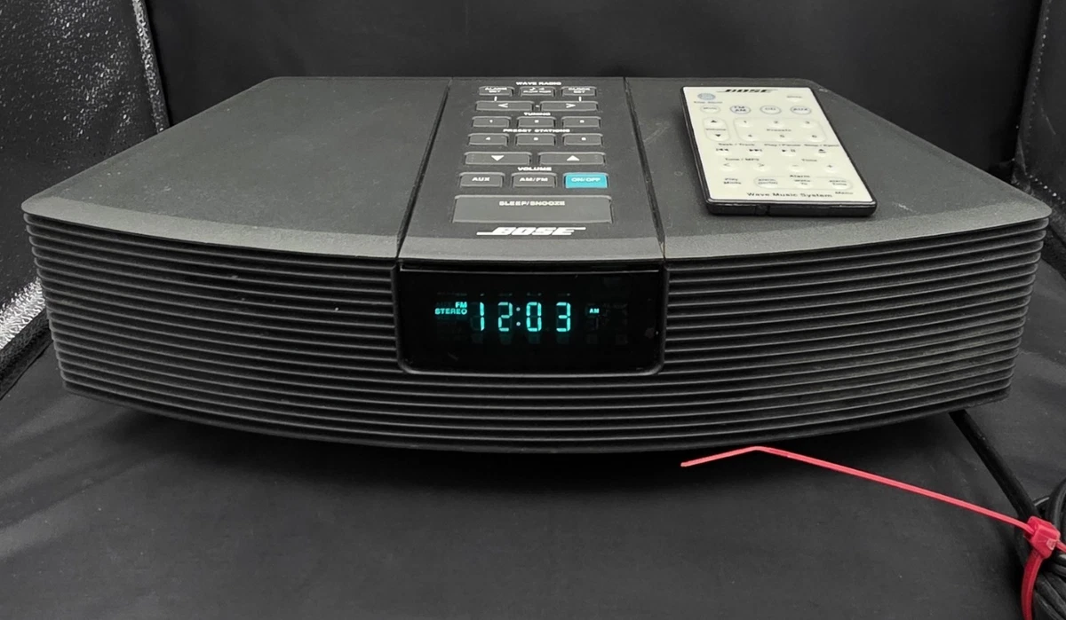 Bose Wave Radio 2 for sale | eBay