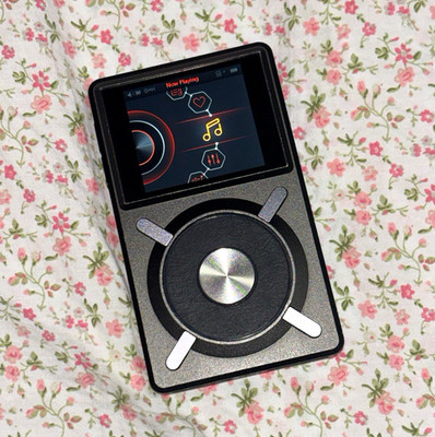 FiiO X5 1st Generation (MPN X5) Black Digital Music Player